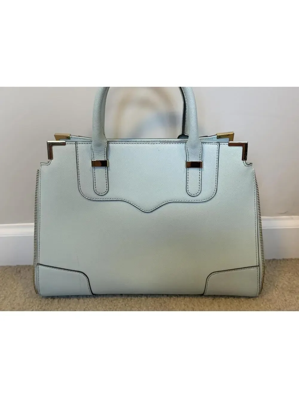 Rebecca Minkoff Amorous Satchel (missing arm strap)